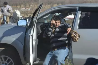 Petech, sobre la pelea en Tafí del Valle: no soy el victimario sino la víctima