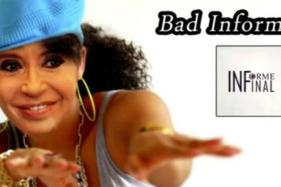 El error gramatical de Cristina que se volvió rap