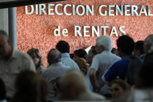 Rentas habilita hoy el plan de pago para morosos