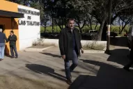 Morghenstein se puso a disposición de la Justicia