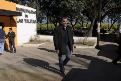 Morghenstein se puso a disposición de la Justicia