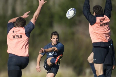 Que amanezca celeste y blanco en Christchurch