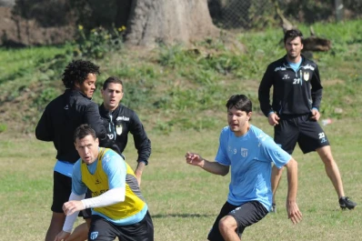 Matos, el refuerzo esperado en Atlético