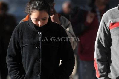 Tucumán se desperezó con una sensación térmica de 1,8°