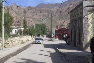 Tilcara arranca la temporada de invierno con una ocupación hotelera cercana al 100%