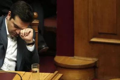 El Eurogrupo aprobó un crédito por 7.000 millones de euros para Grecia