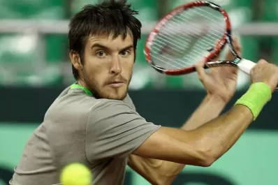 Mayer abrirá la serie de Copa Davis ante Krajinovic