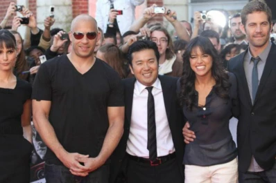 Una actriz viajó por el mundo teniendo sexo para olvidar a Paul Walker