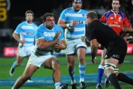 All Blacks venció a Los Pumas en el inicio de Rugby Championship