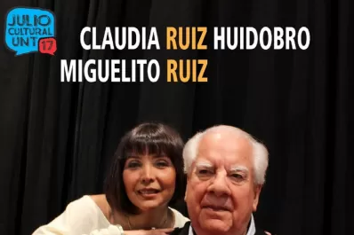 Se suspendió el show musical “Ruiz x Ruiz”