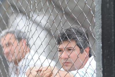 San Jorge quedó al borde