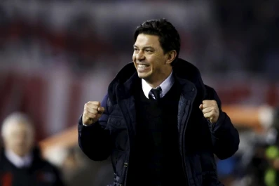 El “Muñeco” apostará por los juveniles para Rafaela