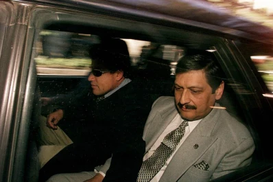 En Chile, descubren que un jefe de inteligencia de la dictadura seguía espiando desde la cárcel