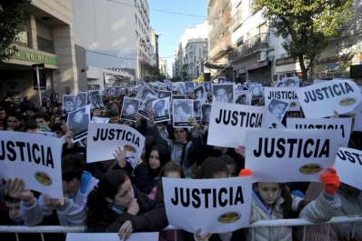 A 21 años del atentado a la AMIA, los familiares aún piden que avance la causa
