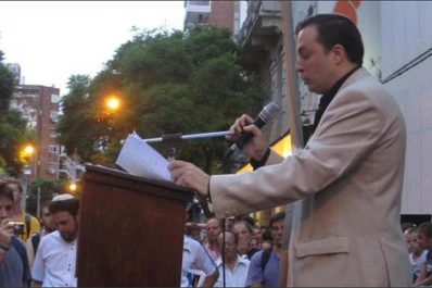 AMIA: No podemos pactar con los asesinos