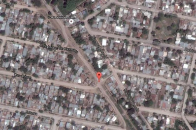 Una mujer murió quemada en el barrio Trulalá
