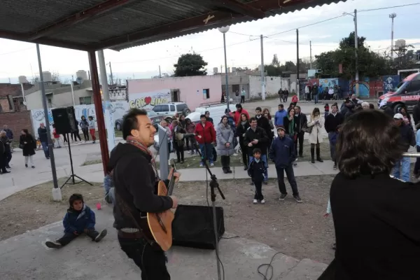 Bruno Arias: así se hace un recital en el que la música es lo de menos