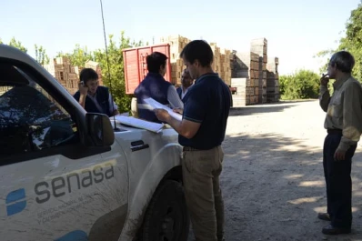 Senasa: el proyecto seguirá en estudio en Diputados