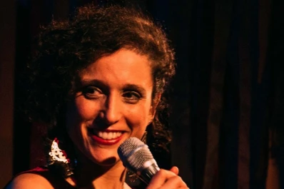 “En el folclore encontré la redención”