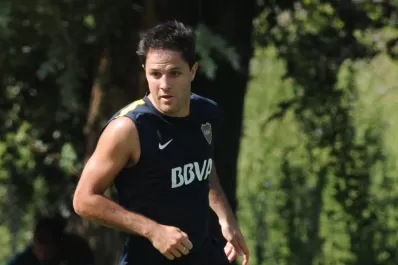 El “Burrito” Martínez le dijo adiós a Boca y busca club