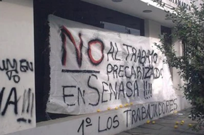 El Senasa anunció un paro de 12 días y generó el alerta por el abastecimiento de carne