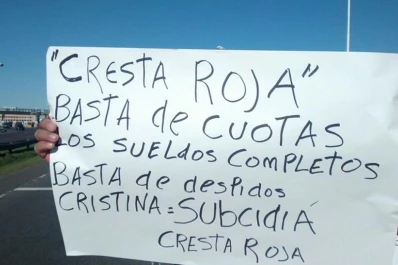 Denuncian el despido de 5.000 trabajadores por el cierre de planta avícola