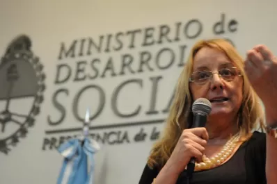 Alicia Kirchner será candidata a gobernadora en Santa Cruz