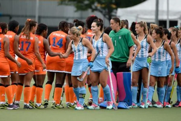 Las Leonas ganaron y ya piensan en las semifinales