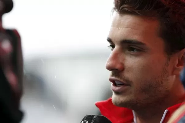 Murió el piloto Jules Bianchi tras nueve meses en coma