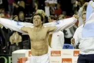 Berlocq cerró con una victoria la serie ante Serbia