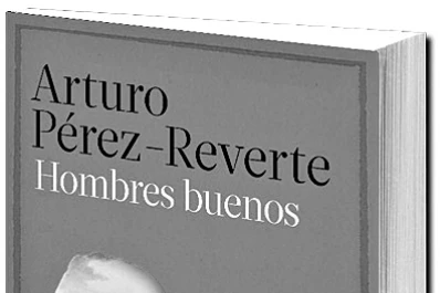 Un policial histórico con el sello de Pérez-Reverte