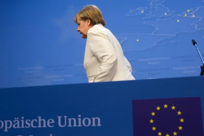 Se avecinan más nubes para Europa