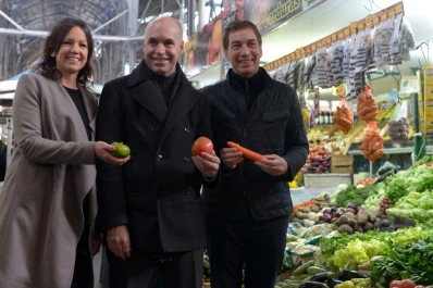 El PRO aguarda tranquilo y Lousteau va por el milagro
