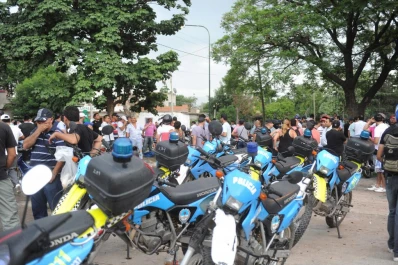 A un año y medio de la sedición policial, la Justicia todavía no resuelve si habrá juicio oral