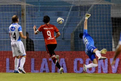 River fue “torazo” en rodeo ajeno