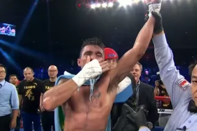 Cuenca amaneció con un título mundial