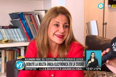 Ya votó más del 60% del padrón en el balotaje porteño