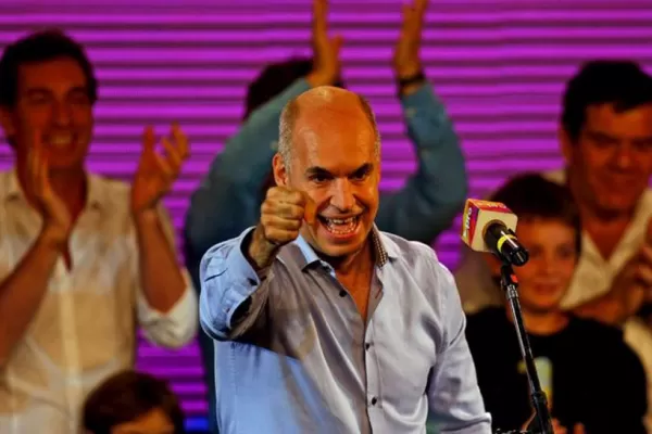 Rodríguez Larreta ganó en el balotaje porteño y es el sucesor de Macri