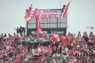 Un joven fue apuñalado a metros de La Ciudadela