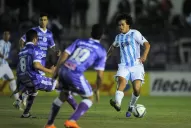 Atlético cortó una racha sin triunfos fuera de casa