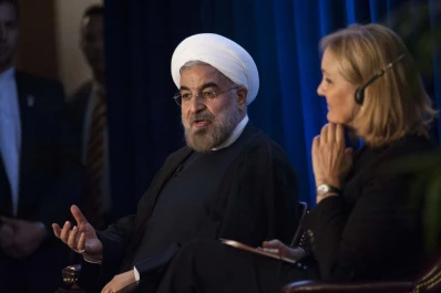 La ONU define si suspende las sanciones a Irán