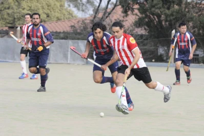 Los “santos” vencieron a  los “azzurros”en el clásico