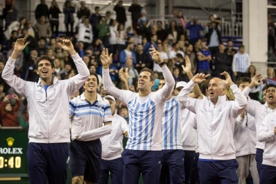 Orsanic es el admirador principal de sus dirigidos