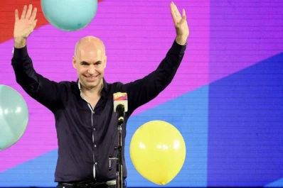 El PRO ganó el balotaje porteño, pero con estrecho margen