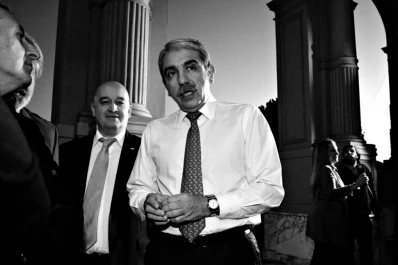 En el Gobierno prefirieron no hablar sobre los comicios