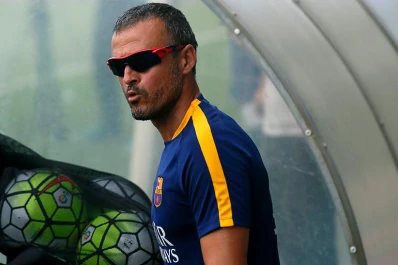 Luis Enrique: Messi necesita descansar