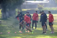 San Martín ya conoce a sus rivales en busca del ascenso