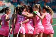 Las Leonas jugarán mañana ante Chile una de las semifinales de los Panamericanos