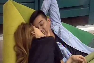 Gran Hermano 2015: Brian y Marian tuvieron sexo sin sábanas