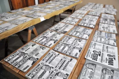 A un mes de las elecciones, 25.000 tucumanos se inscribieron para ser candidatos